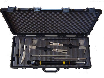 Aluminum Alloy EOD Tool Kits High Strength Non Rust With Smooth Surface