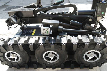 Aluminum Alloy EOD Robot Precision Machining High Strength Convenient Operation