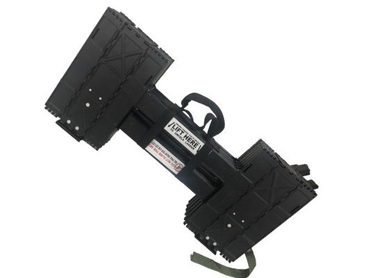 Telescopic Retractable Flexible Tactical Folding Ladder