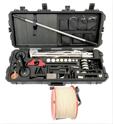 Compact Carrying Case Eod Hook And Line Kit Bomb Technician