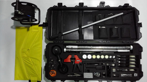 Compact Carrying Case Eod Hook And Line Kit Bomb Technician