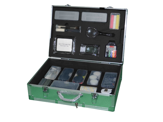 Silicone Rubber Method Investigation Kit Box To Extract Tool